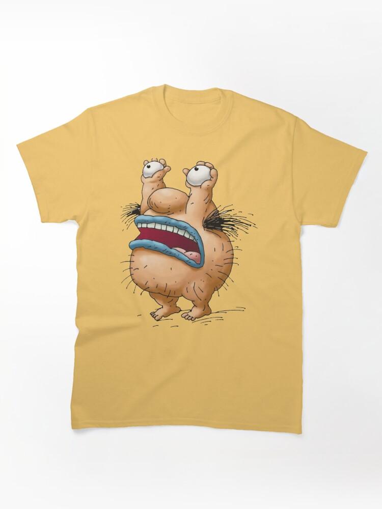 Aaahh!!! Real Monsters Krumm Aaahhh!! Real Monsters Classic Unisex T-Shirt