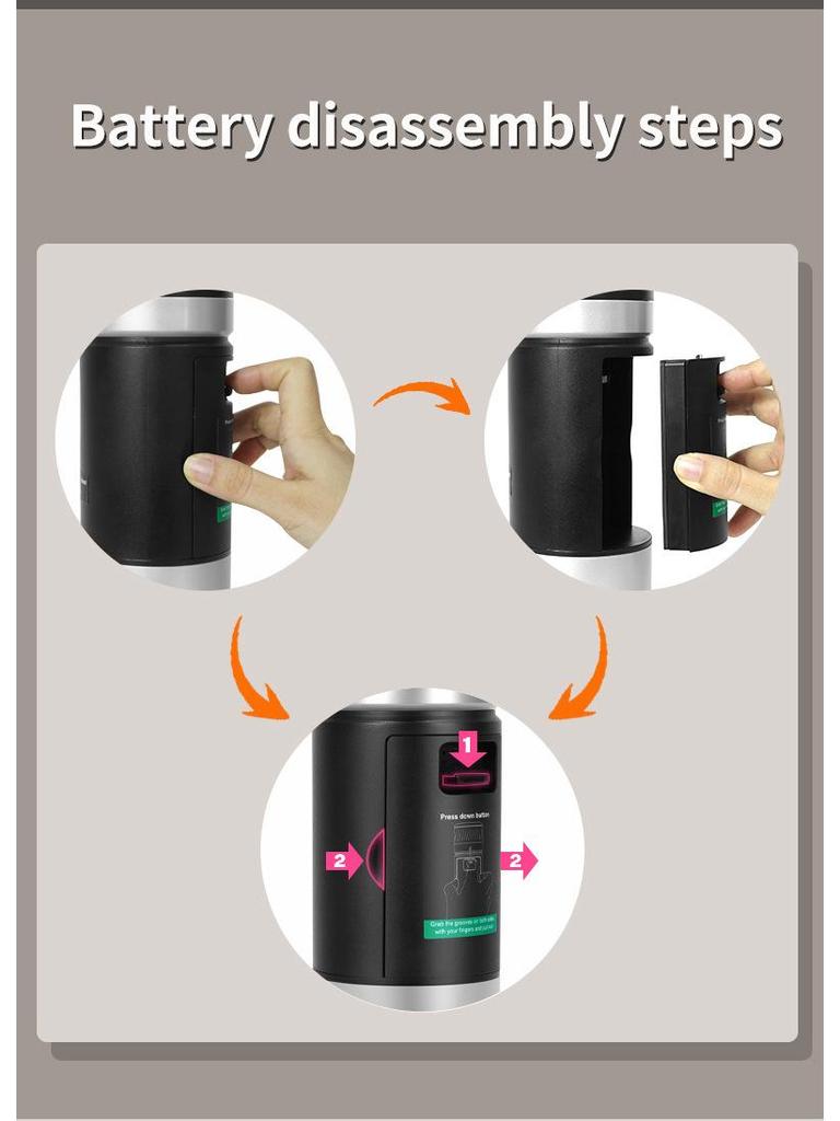 Tragbare 3-in-1 Kabellose Beheizbare Espresso-Kapsel-Kaffeemaschine