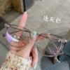 Fashion Myopia Glasses Anti-blue light Nearsighted Glasses for Men Women Finished Optical Spectacle Eyeglasses Diopter