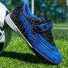 Childrens Professional Society Football Boot High Quality Turf Training School Football Tournament Shoes Turf Soccer Shoes Kids