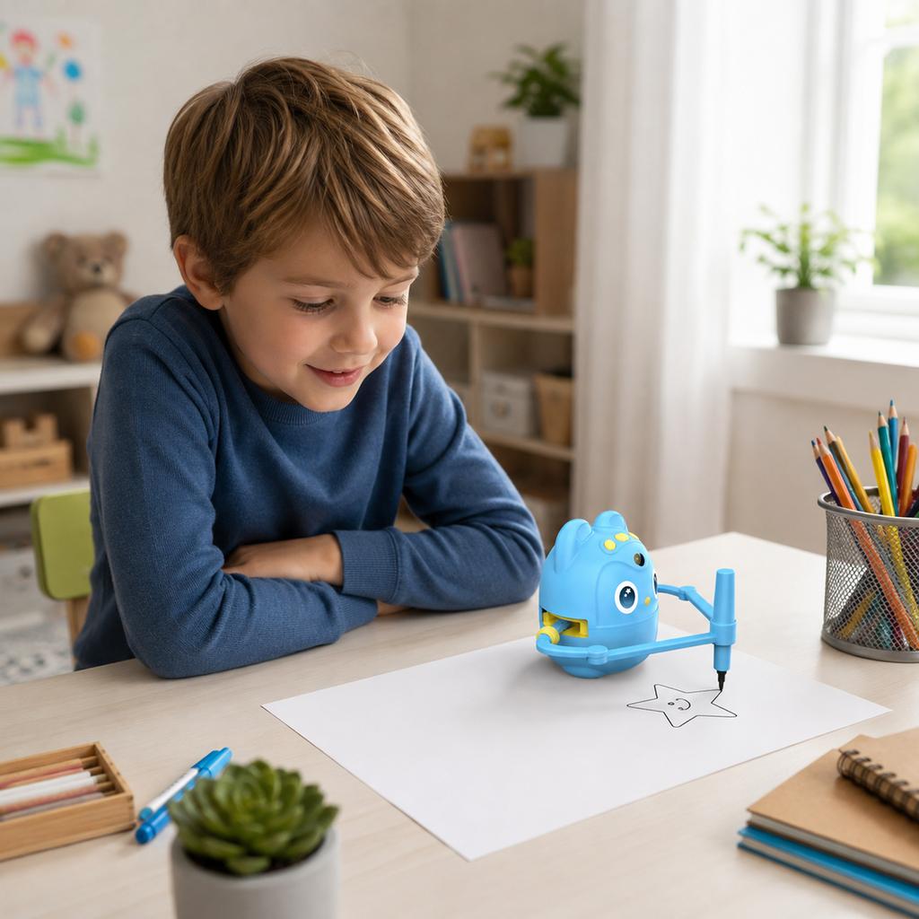 Drawing Robot for Kids, Drawing Toy