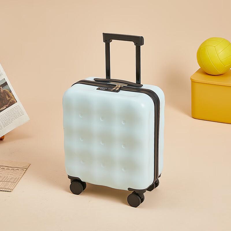 Palm Bear Classic 20-inch Carry-on Suitcase