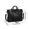 Woman Work Tote 14inch Computer Bag for Commuting Girls Lady Wedding Travel