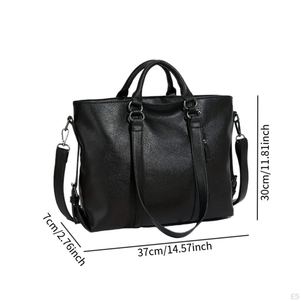 Woman Work Tote 14inch Computer Bag for Commuting Girls Lady Wedding Travel