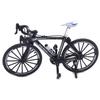 45667 Simulation Alloy Racing Bike Road Bicycle Model Toy Gift Showcase