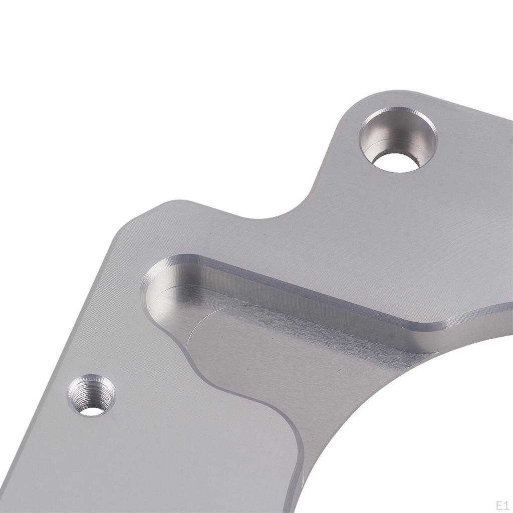 1 Set Auto Throttle Body Adapter Intake To Drive with Screws for LS