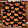 1pc Bathroom Shower Curtain, Superhero Theme Party, Halloween Shower Curtain, Includes 12 Hooks, 180*180cm Bathroom Curtain Ho