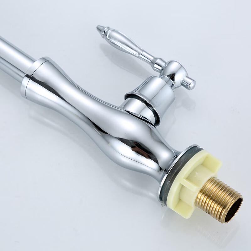 VEMUSE Single Cold Kitchen Faucet