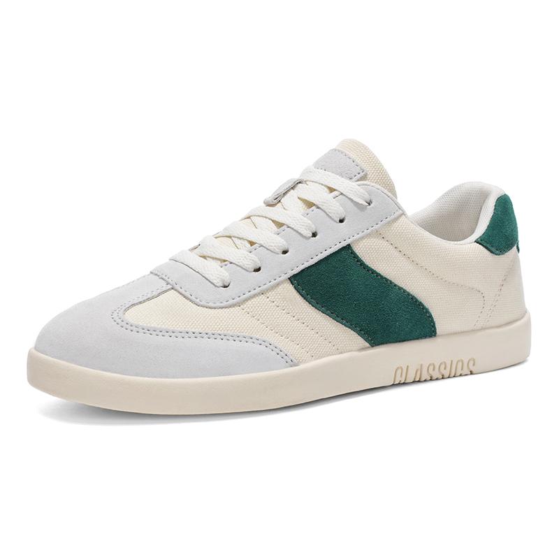 Color Matching Mens Casual Shoes Cool Street Young Sneakers Fashion Male Skateboard Footwear Versatile Vulcanize Shoes Trainers