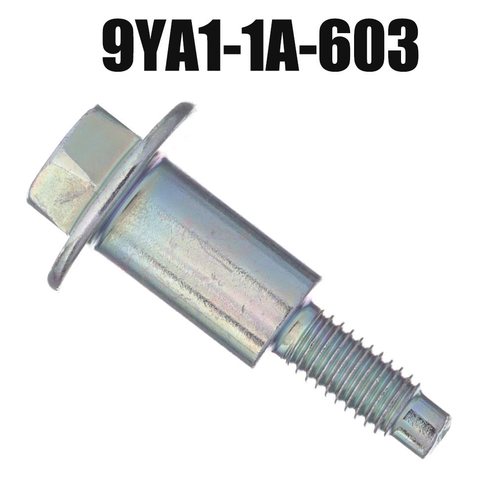 Bolt For Mazda 3 6 For CX-3 CX-5 2012-2025 9YA1-1A-603 Engine Valve Cover Screws Bolts Truck Parts
