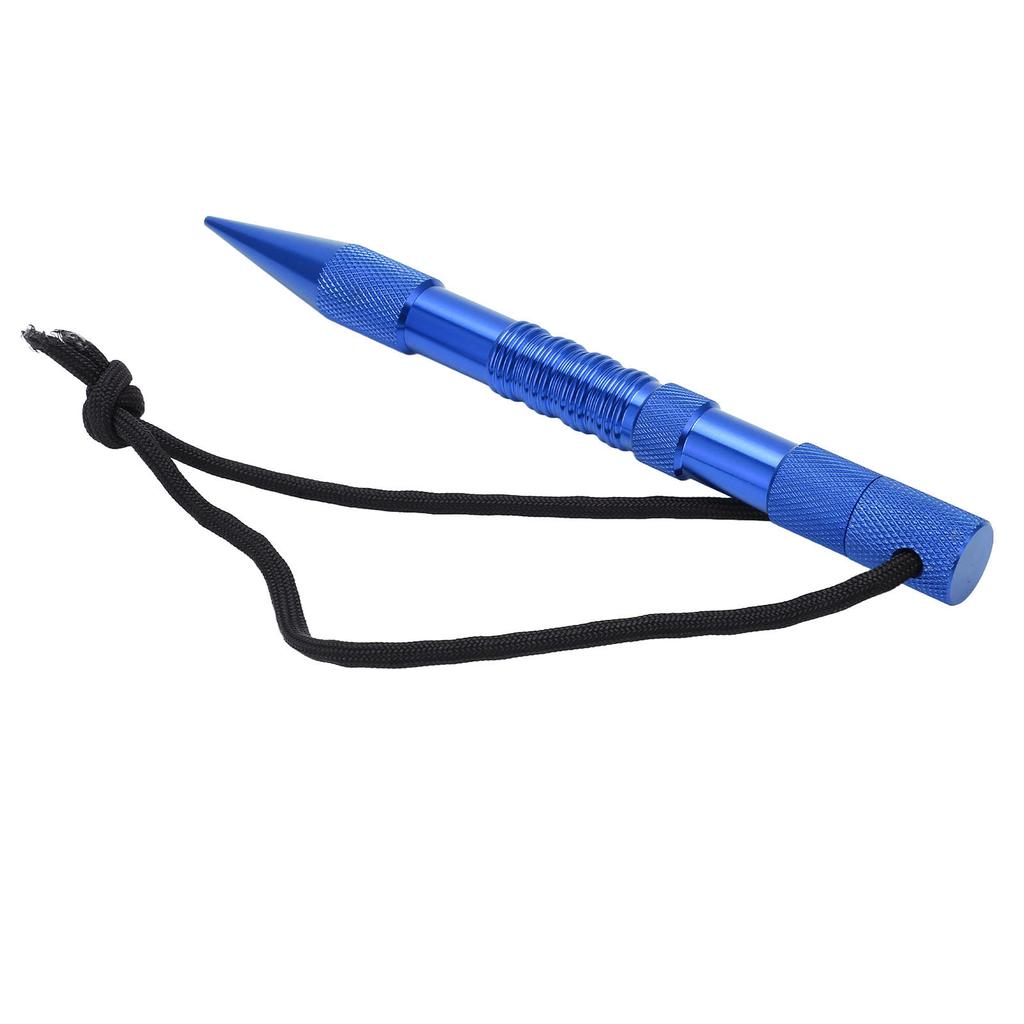 FID Paracord Needle Aluminum Alloy Paracord Fids Accessories for Leather Or Paracord WorkBlue