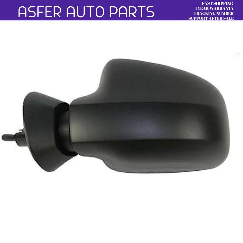 Outside Rearview Mirror for Logan SW-MCV 2008-2014 Lada Largus, Mechanics and Convex Left VM-6801L OEM 6001549676