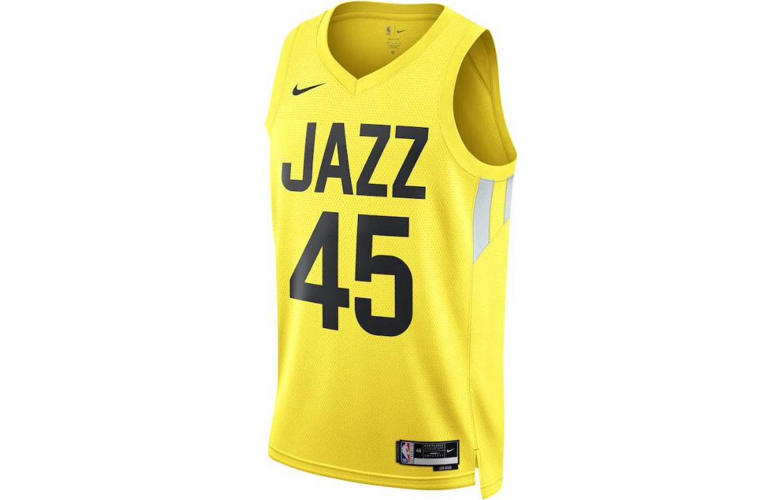 Nike Nba Utah Jazz Donovan Mitchell T shirt DN2024-729 M