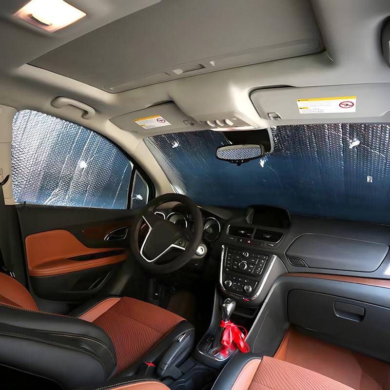 Auto Sunshade For BMW X1 F48 Accessories LWB 2016 2017 2018-2022 Car Visor Anti-UV Sun Window Visors Covers protection Parts