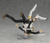 Max Factory Persona 4 Arena Ultimax Isamu Narukami figma Action Figure Multicolor