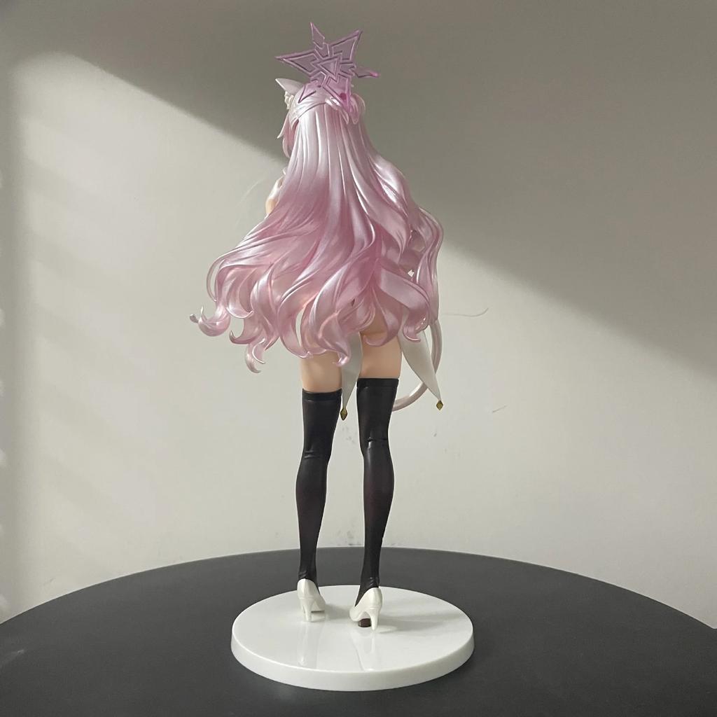 Anime Blue Archive Kiyosumi Akira Figurines Pvc Statue Desktop Collection Models Toy