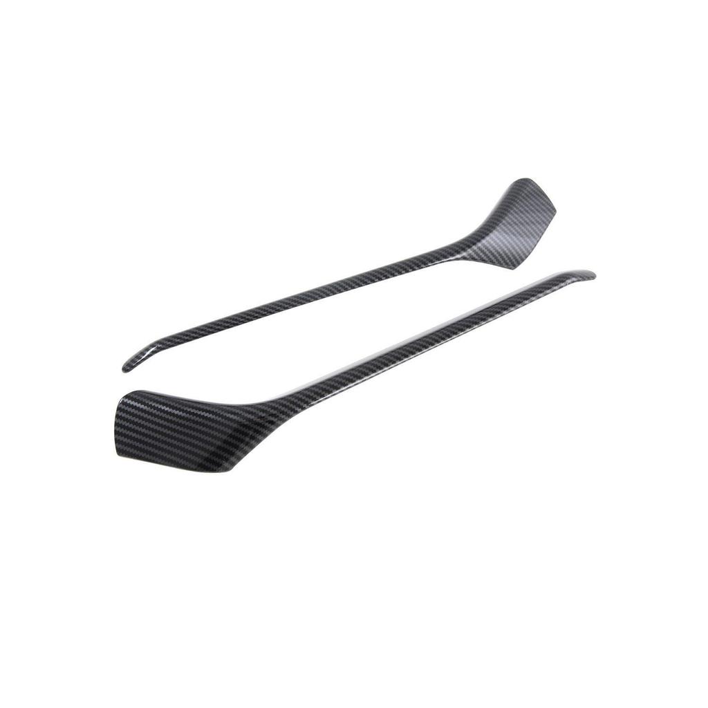 Set exterior Civic Hatchback 2020: Rame Lămpi de Ceață Față și Spate, Sprâncene, Capac Spate, Ornament Bol Ușă