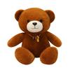 Teddy Bear Plush Teddy Bear Doll Creative Cute Bear Doll Gift for Girlfriend