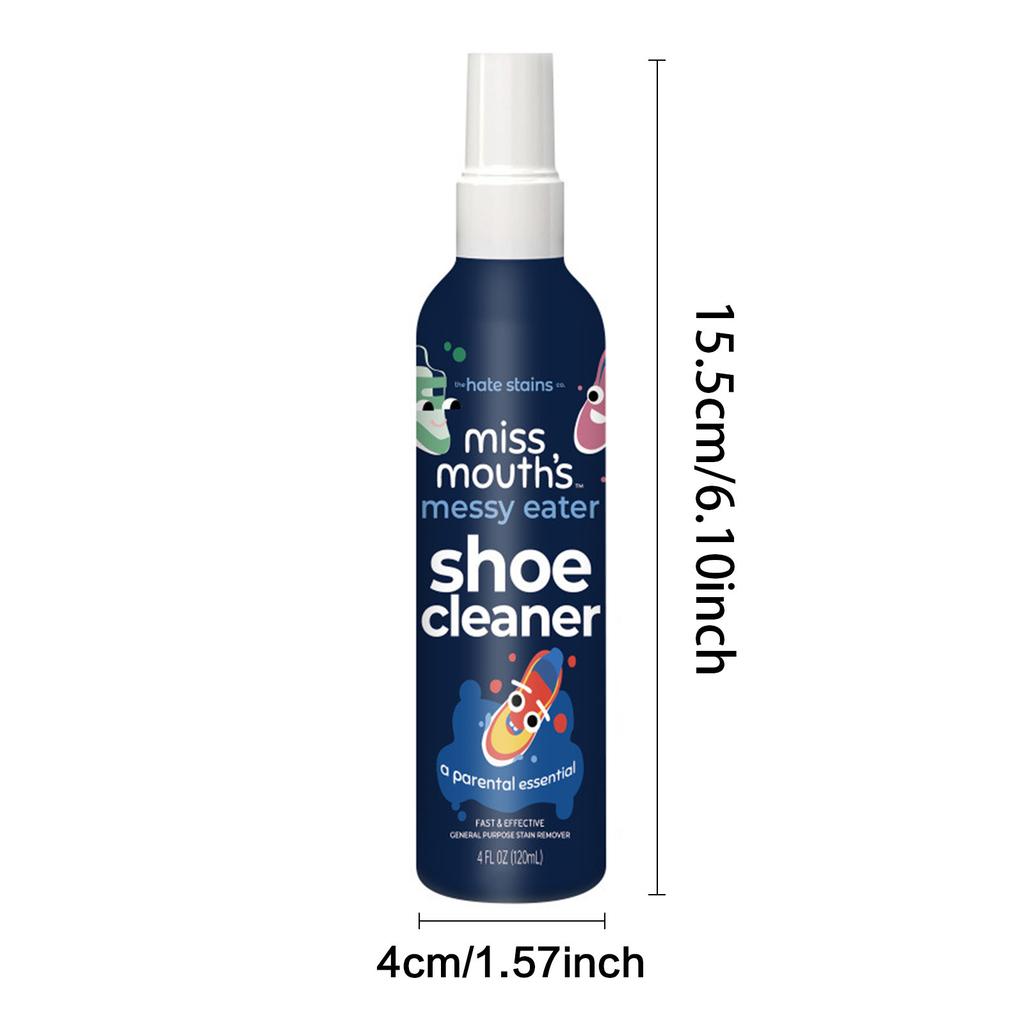 Powerful Stain Remover 120ml Multi Purpose Cleaner for Clothes Sofa Carpet Upholstery Fabric Deep Cleaning Solution BottleRandom