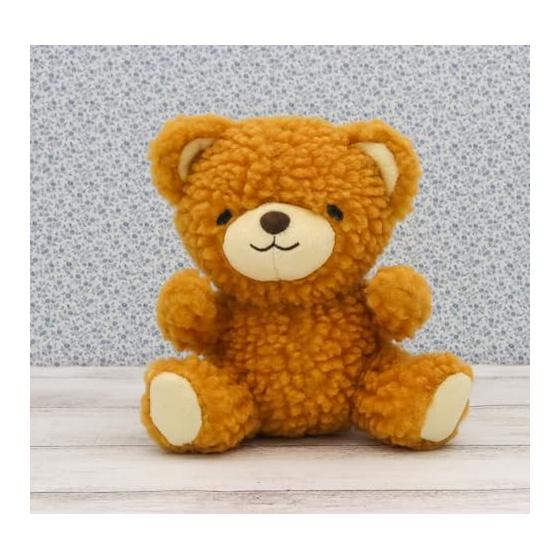 Shinada Plush Petit Muu Bear
