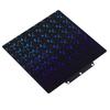 PEY Build Plate Fit for     5M 5X 3D Printer 235x235mm     and Fragment Pattern Double Sided Build Sheet