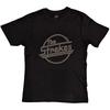 Men's Strokes Og Magna T-shirt X-Large Black