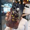Cool Firefighter Heroes Fireman Case For Xiaomi Redmi Note 14 Pro 10 11 12 13 15 Pro Plus Redmi 15 10C 12C 13C 14C 15C Cover
