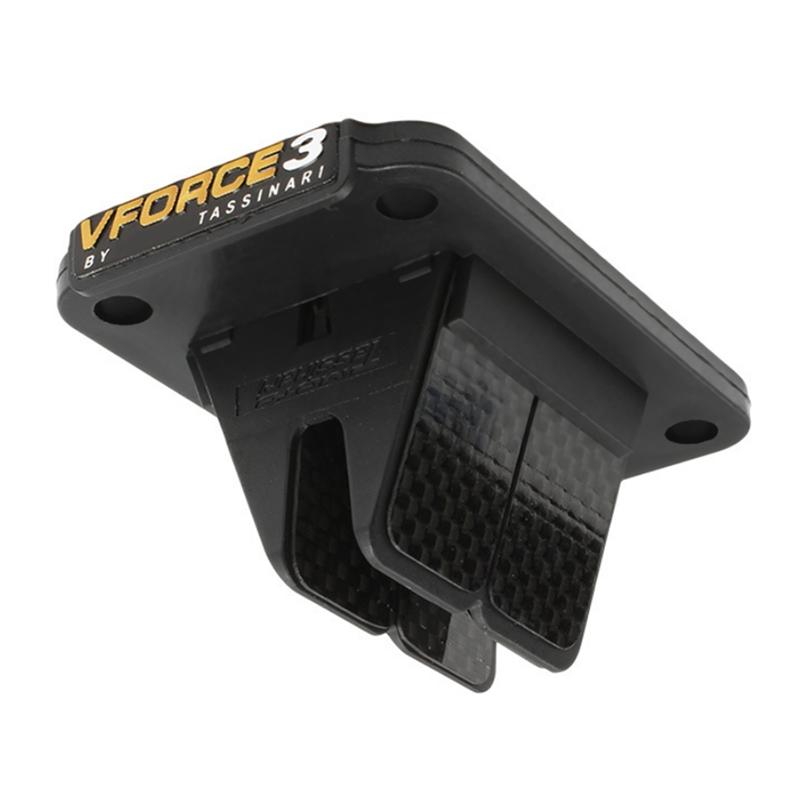 V351B Motorcycle Reed Valve Reed Block For  50  SX 50 50SX LC  65SX Vforce V-Force 3 System