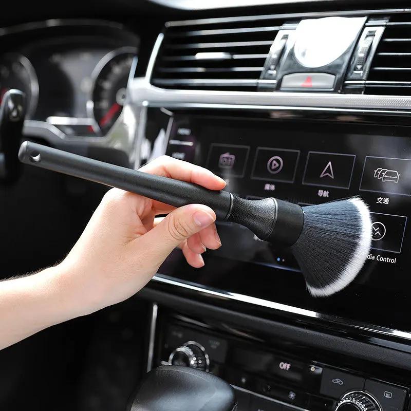 Cleaning Tools Super Soft Car Interior Detail Brush Car Dashboard Duster Brush