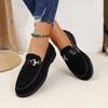 Fashion Women Sneakers Autumn Comfortable Fashion Women Casual Flat Shoes Plus Size Non-slip Platform Loafers Outdoor Sneakers Women