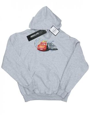 Boys Cars Lightning Vs Storm Hoodie
