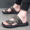 Mode Sommer Ankunft Herren Sandalen Lässig Strand Outdoor Atmungsaktiv Unisex Designer Rutschfest Weichsohle Plateau Sportsandalen Wasserdicht