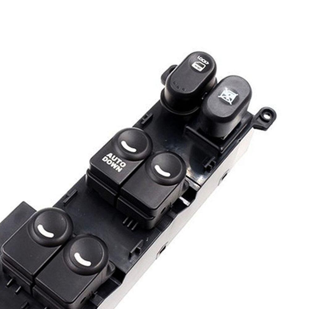 93570-2L010 Auto Down Front Left Side Car Window Control Switch For 2008-2011 Hyundai I30 I30cw 935702L010 93570-2L000