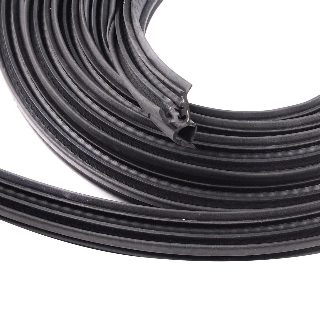 BDP1114 Rear Trunk Lid Rubber Seal Gasket 51717029588 400 Cm for BMW 5 Series E39 1995-2003