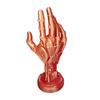 Game Controller Holder Stand 3D Printed Universal Gaming Headphone Controller Stand Mechanical Hand Statue