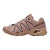 SALOMON Scarpe da Corsa Speedcross 3 Unisex Basse Colore Mogano Rosa Rosso/Nero/Marrone Chiaro Sneakers 477948