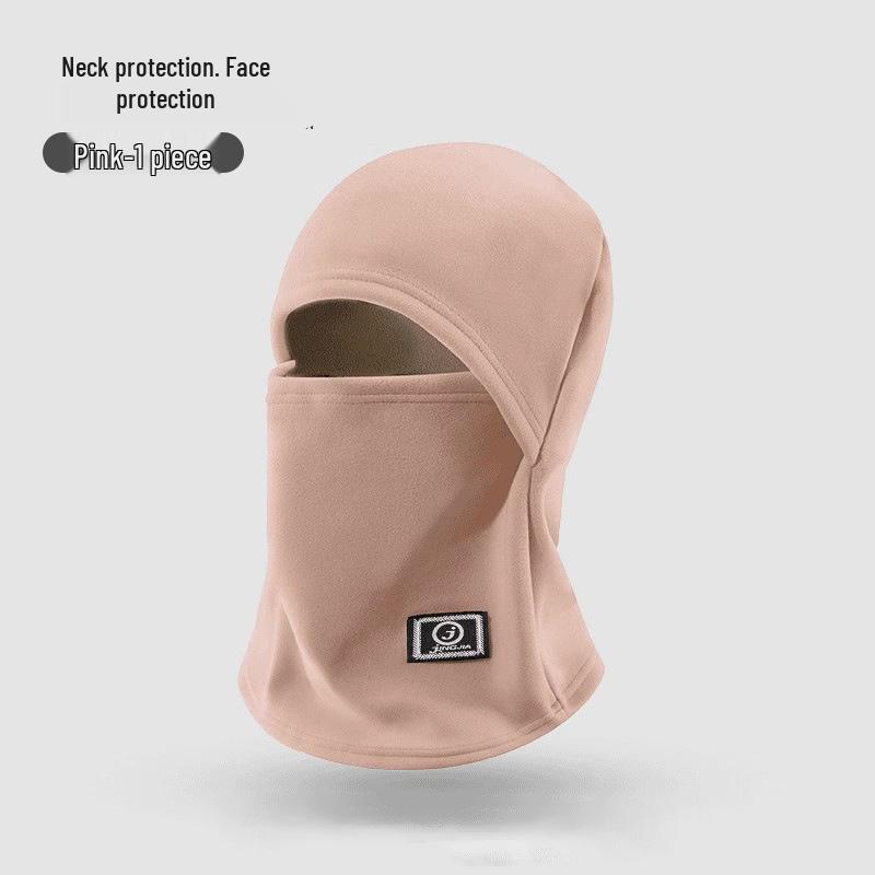 Cold-Proof Balaclava: Warm Hat, Scarf, and Face Mask for Outdoor Cycling