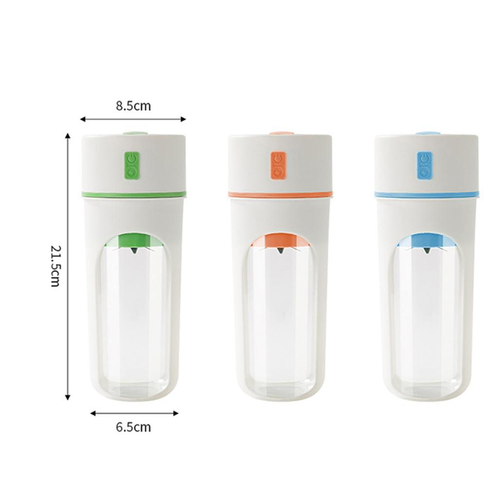 Electric Wireless Juices Blender Large Capacity Juicer Machines For Outdoor Activities