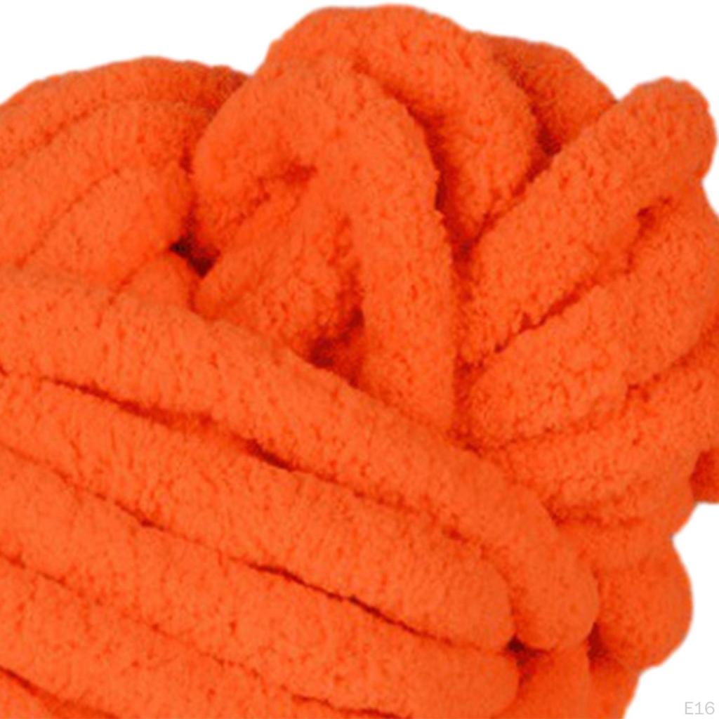 Fio de lã grosso, peso grande, tubular grande para fabricação de tapetes de tapeçaria