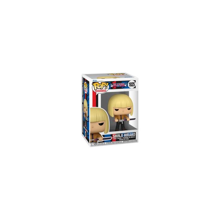 Figurine Funko Pop! N°1825 - Bleach - Shinji Hirako