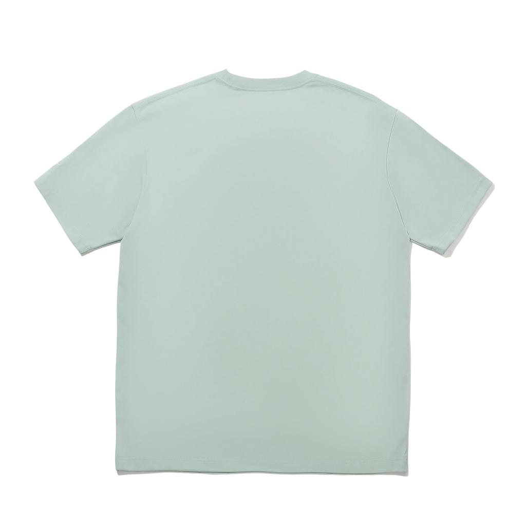 Li Ning Round Neck Casual Loose Short Sleeve T-Shirt Unisex Tops AHSW049-4