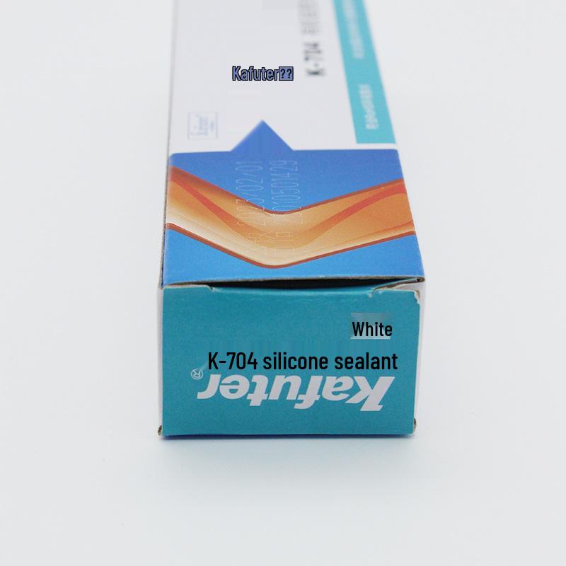 K-704 Silicone Sealant: Moisture-Curing Insulation for Electronics