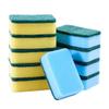 10-Pack Kitchen Cleaning Sponge Wipes