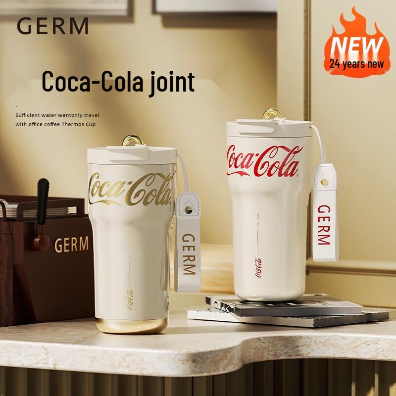 GEMINI Coca-Cola Insulated Coffee Mug