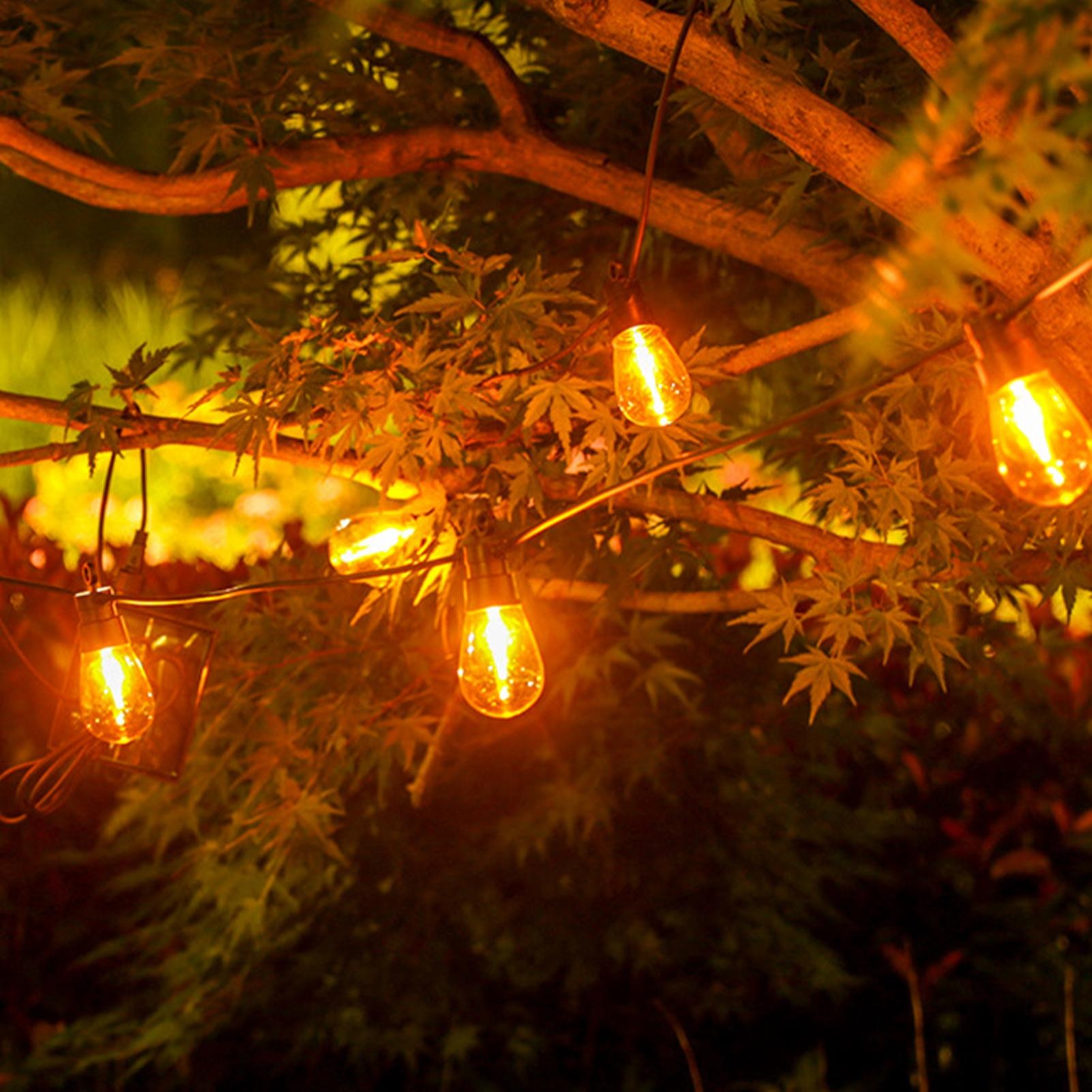 

Солнечные светодиодные гирлянды Водонепроницаемые солнечные фонари для двора 8 режимов Романтическое наружное освещение Украшение дома для вечеринки сада CHINA