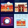 Diy Lantern Paper Circuit Kit For Childrens Science Experiments And Holiday Decorations
