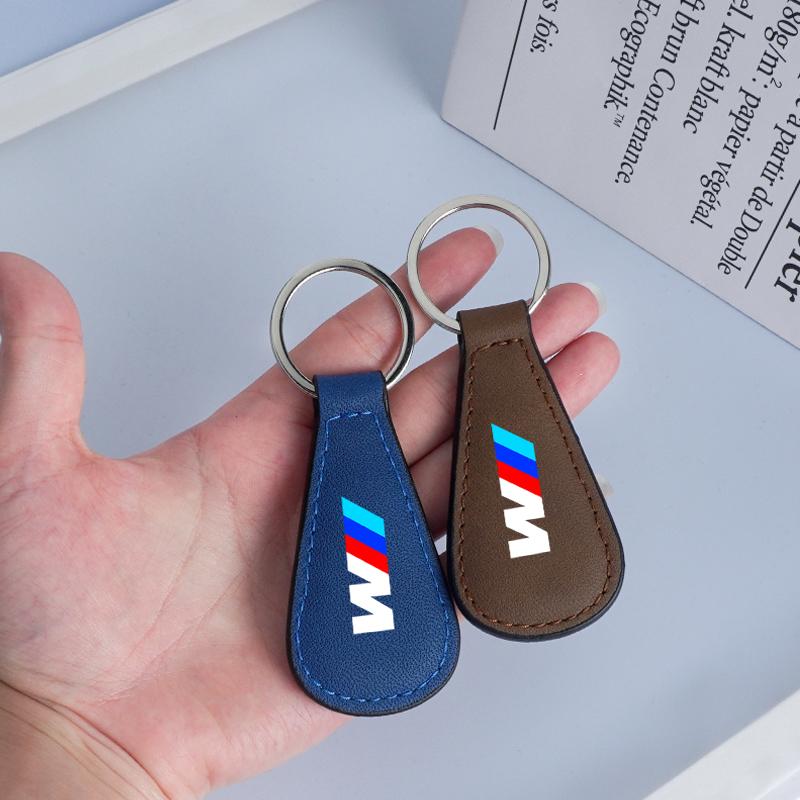 Car Keychain Chain Pendant Keyring Anti-Loss For BMW 1 3 5 7 Series M Performance X1 X3 X4 X5 F10 F15 F16 F20 F30 M3 M4 E34 E46 msjk68