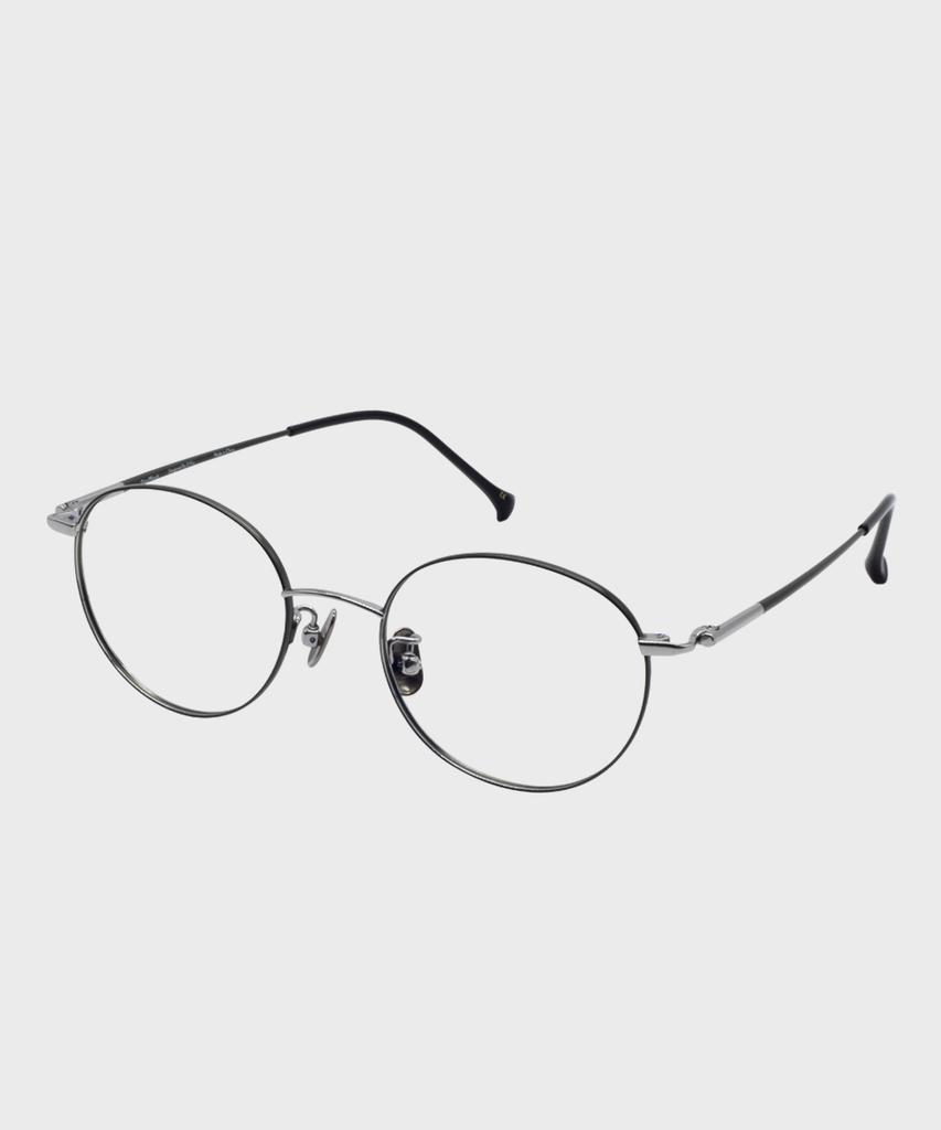 Deumeuaen B-Side 06 Titanium Glasses