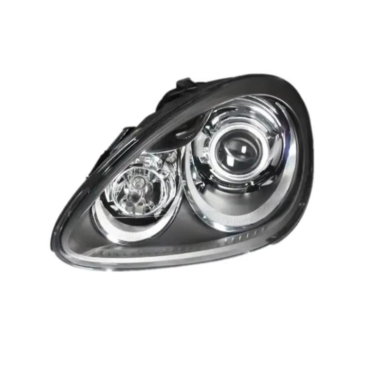 Headlights for Cayenne 2011-2014 (Part Numbers: 95863128300, 95863128400)