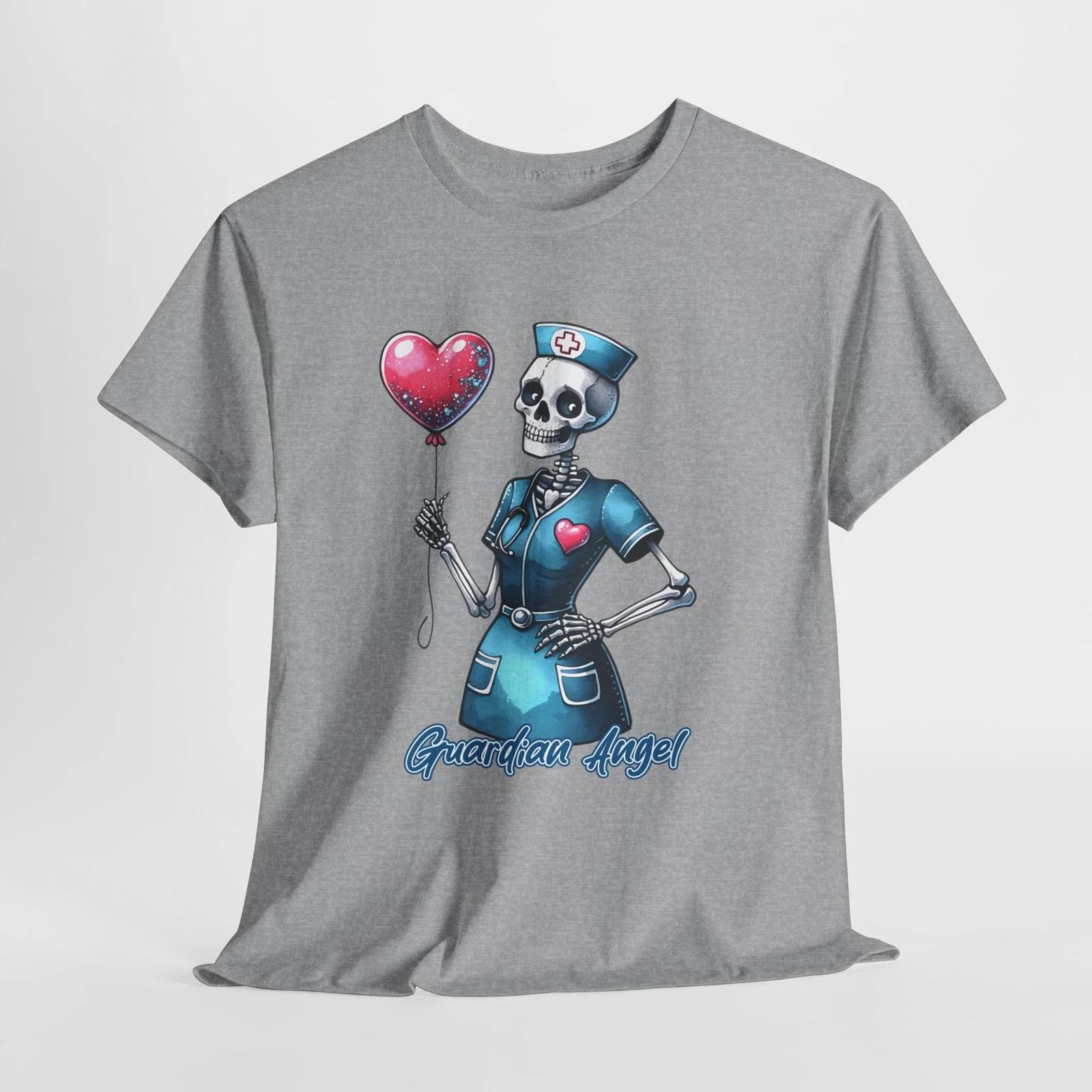 Compassion is My Superpower T-Shirt | Inspirational Nurse Gift Tee 2XL
